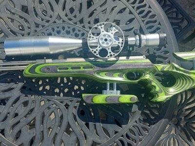 Weihrauch Hw97 k .177