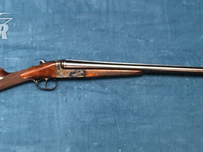 AYA (Aguirre Y Aranabal) No.4 Side By Side 12 Bore/gauge