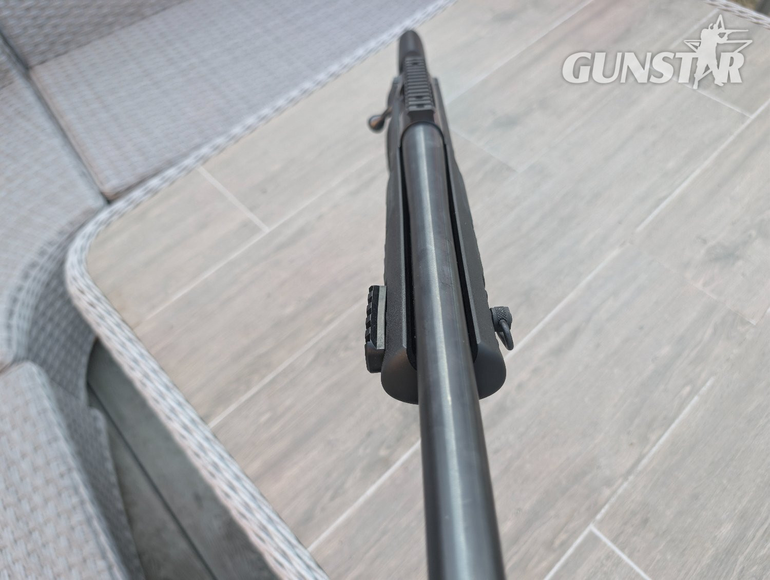  Howa 308 1500 SA GRS Bifrost chassis Varmint Barrel Bolt Action .308 Winchester Rifle