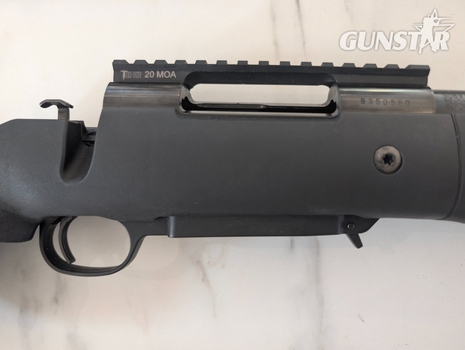 Howa 308 1500 SA GRS Bifrost chassis Varmint Barrel Bolt Action .308 Winchester Rifle - {CATEGORY}