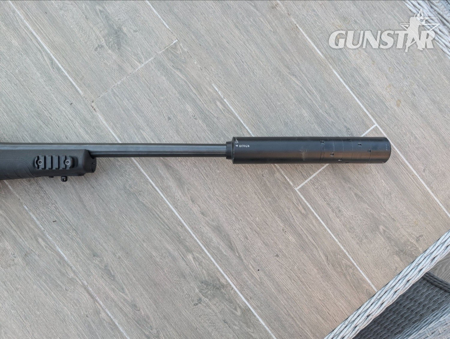 {CATEGORY} - Howa 308 1500 SA GRS Bifrost chassis Varmint Barrel Bolt Action .308 Winchester Rifle in 