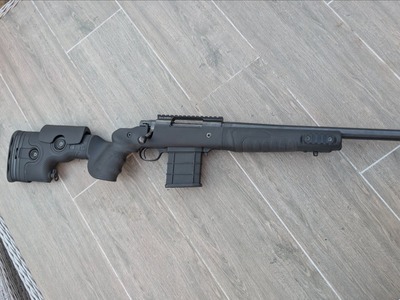Howa 308 1500 SA GRS Bifrost chassis Varmint Barrel Bolt Action .308 Winchester Rifle