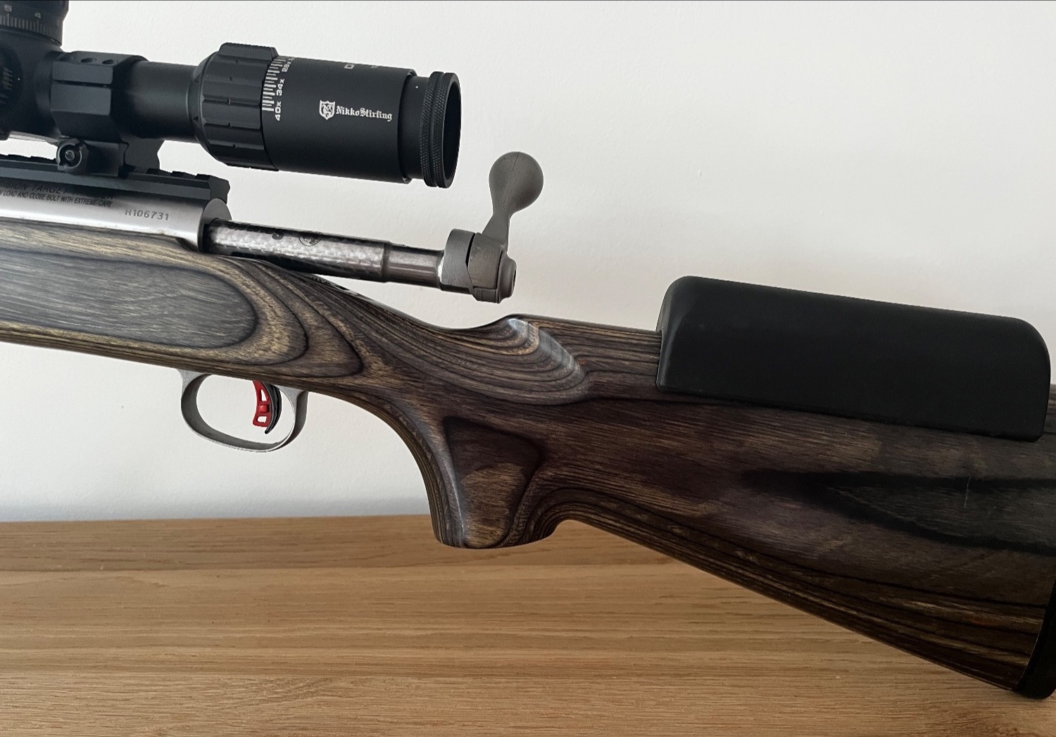 Savage Arms Model 12 FTR Bolt Action .308 Winchester Rifle - {CATEGORY}