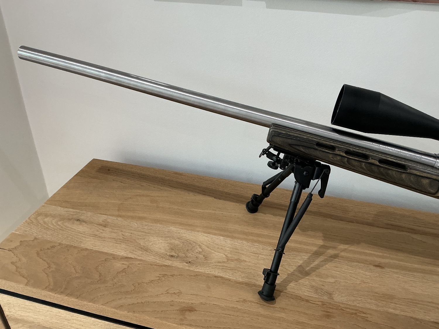 {CATEGORY} - Savage Arms Model 12 FTR Bolt Action .308 Winchester Rifle