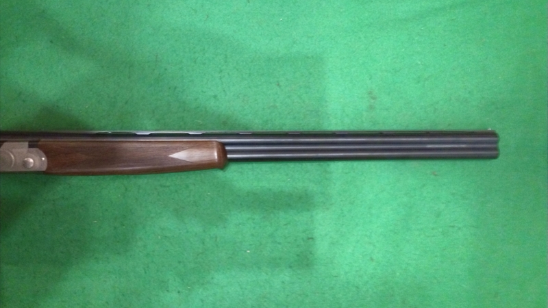  Beretta 686 Silver Pigeon 1 Field Over and Under 12 Bore/gauge