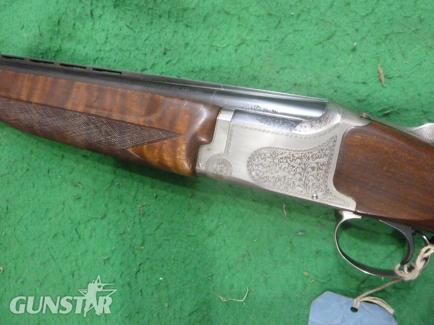  Winchester Super Grade XTR Over and Under 12 Bore/gauge