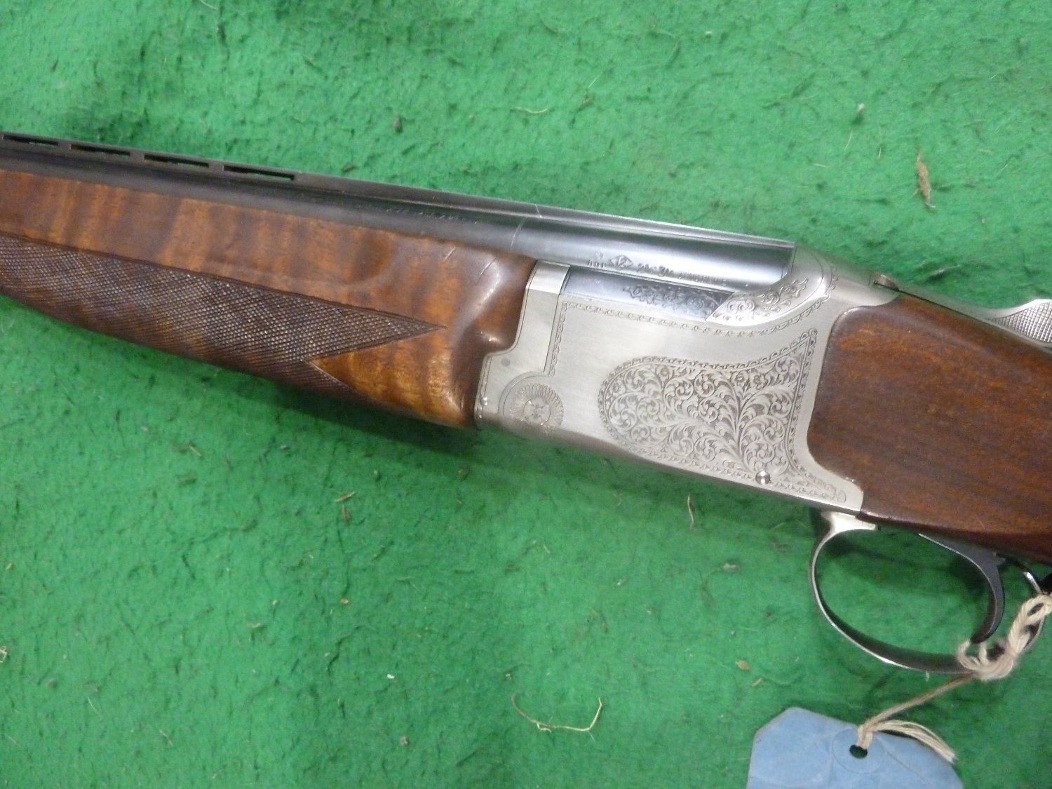  Winchester Super Grade XTR Over and Under 12 Bore/gauge