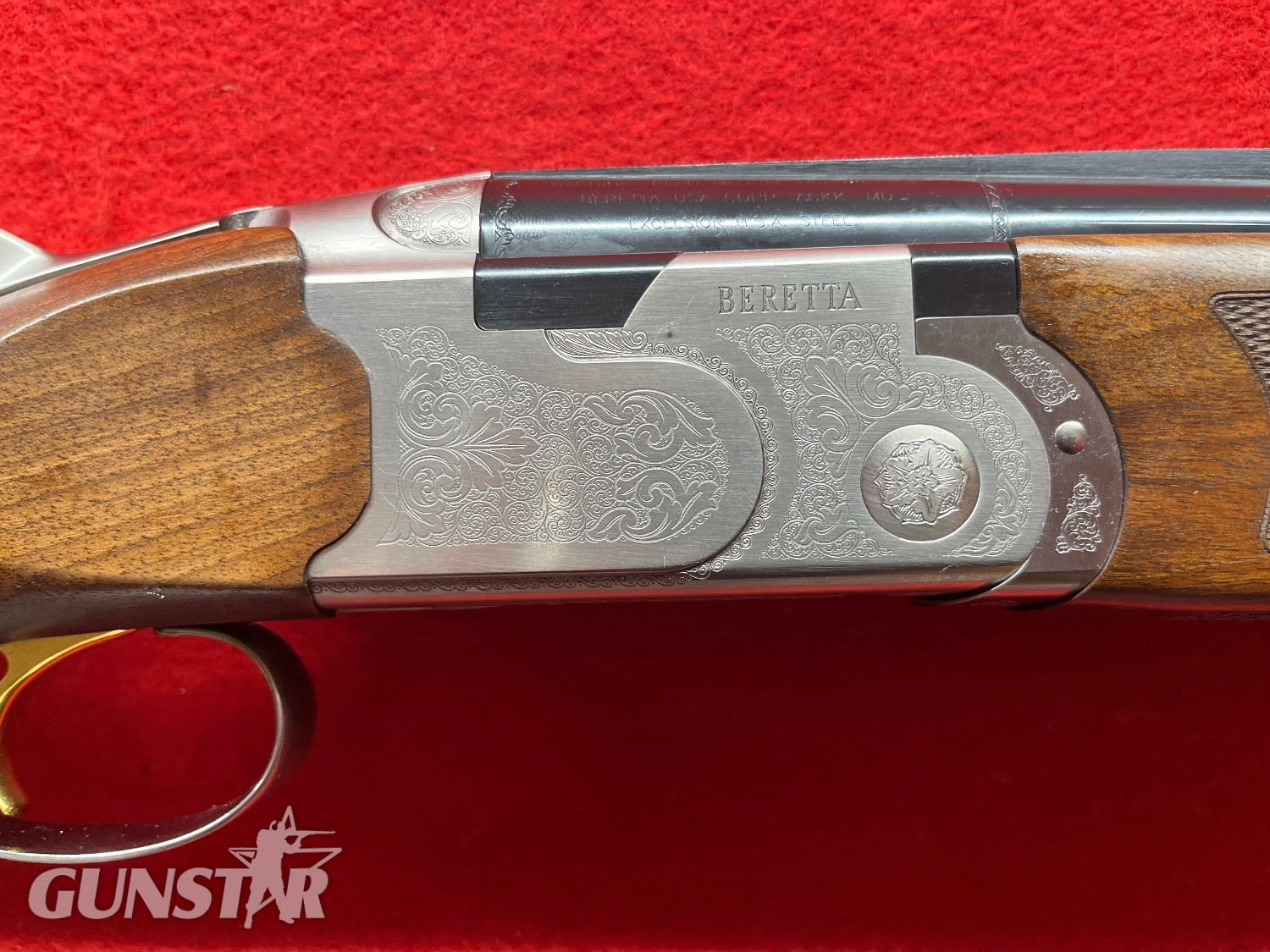  Beretta 686 Silver Pigeon 1 Sporting Over and Under 12 Bore/gauge
