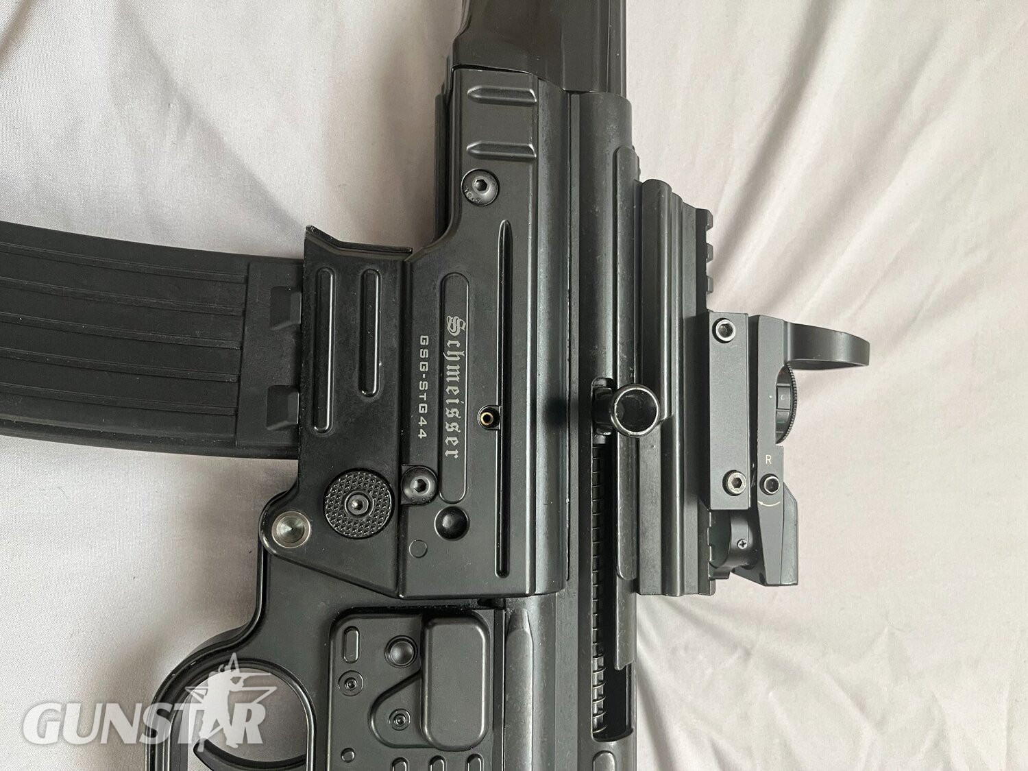 GSG - German Sport Guns GmbH stg 44 Semi-Auto .22 Long Rifle (.22 LR) Rifle - {CATEGORY} in 