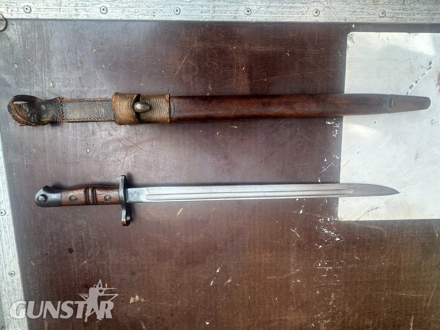 Remington Bayonet