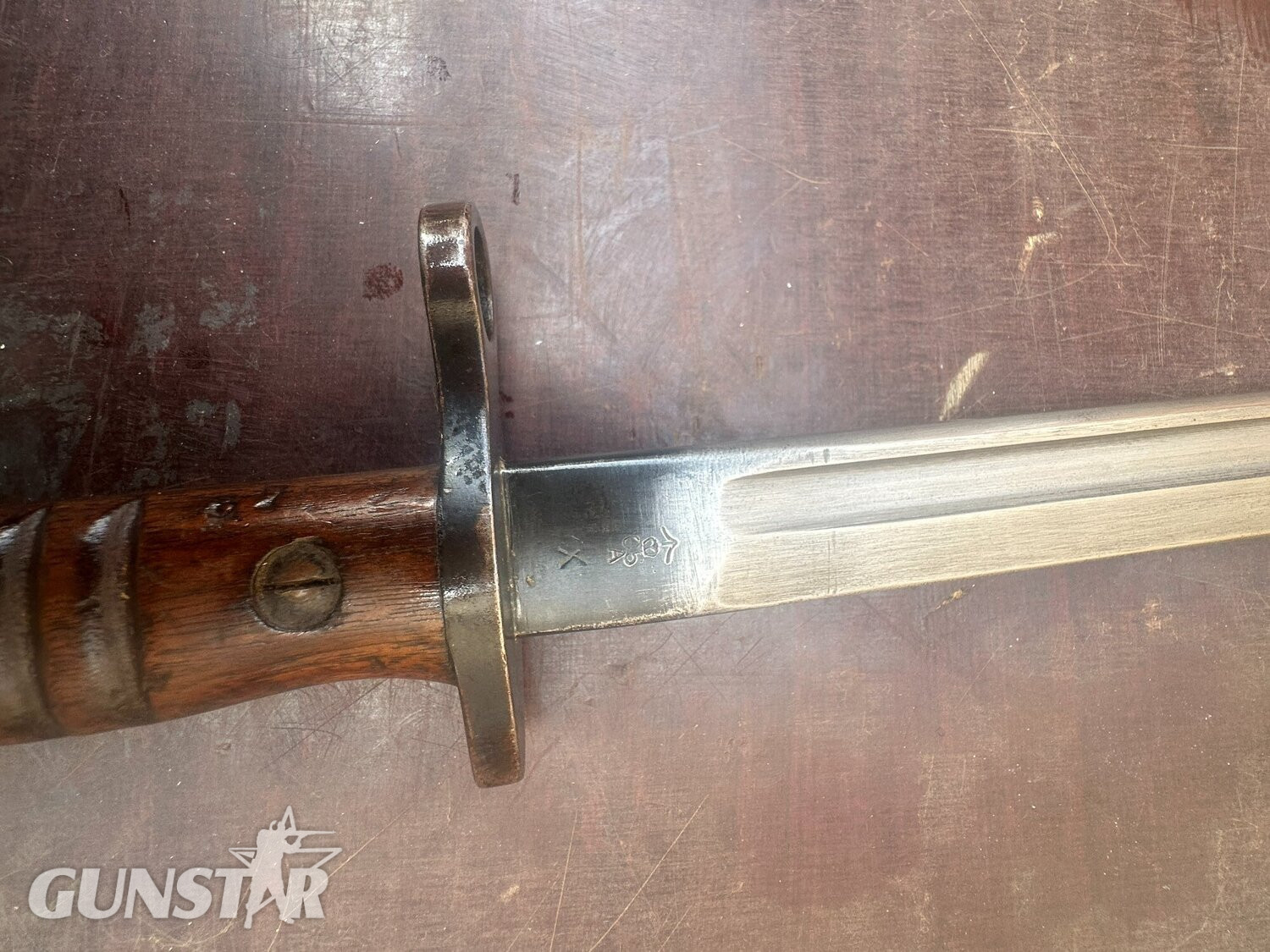  Remington Bayonet