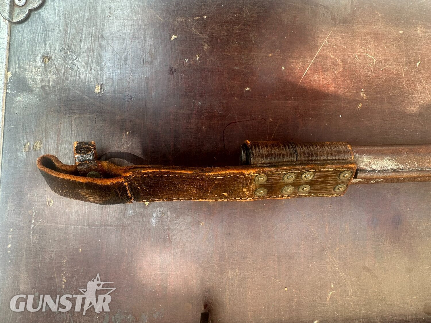 Remington Bayonet - {CATEGORY} in 