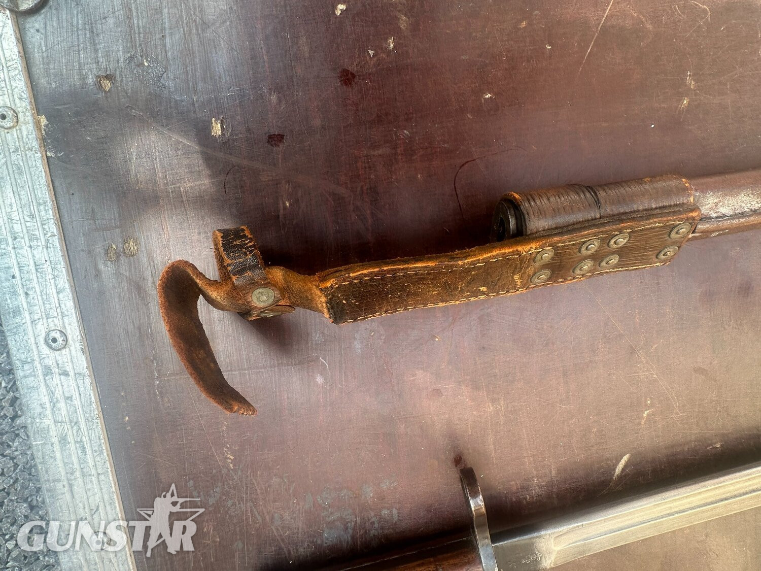 Remington Bayonet - {CATEGORY}