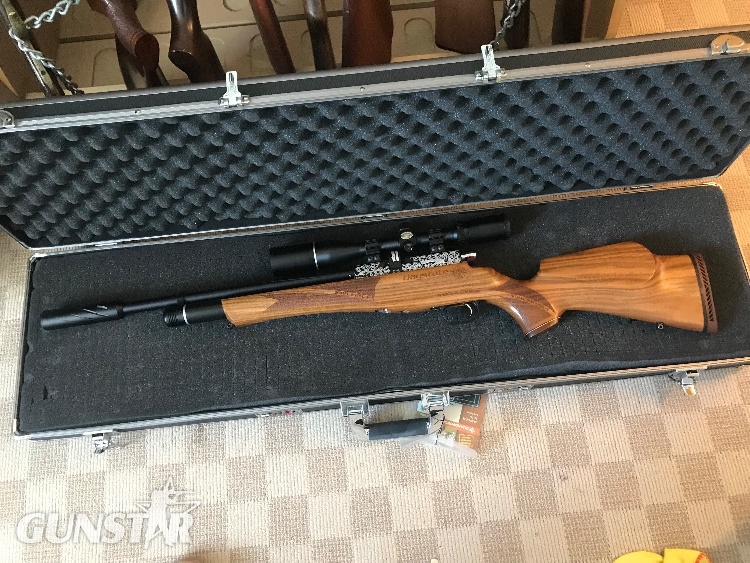 Daystate Huntsman .22 in 