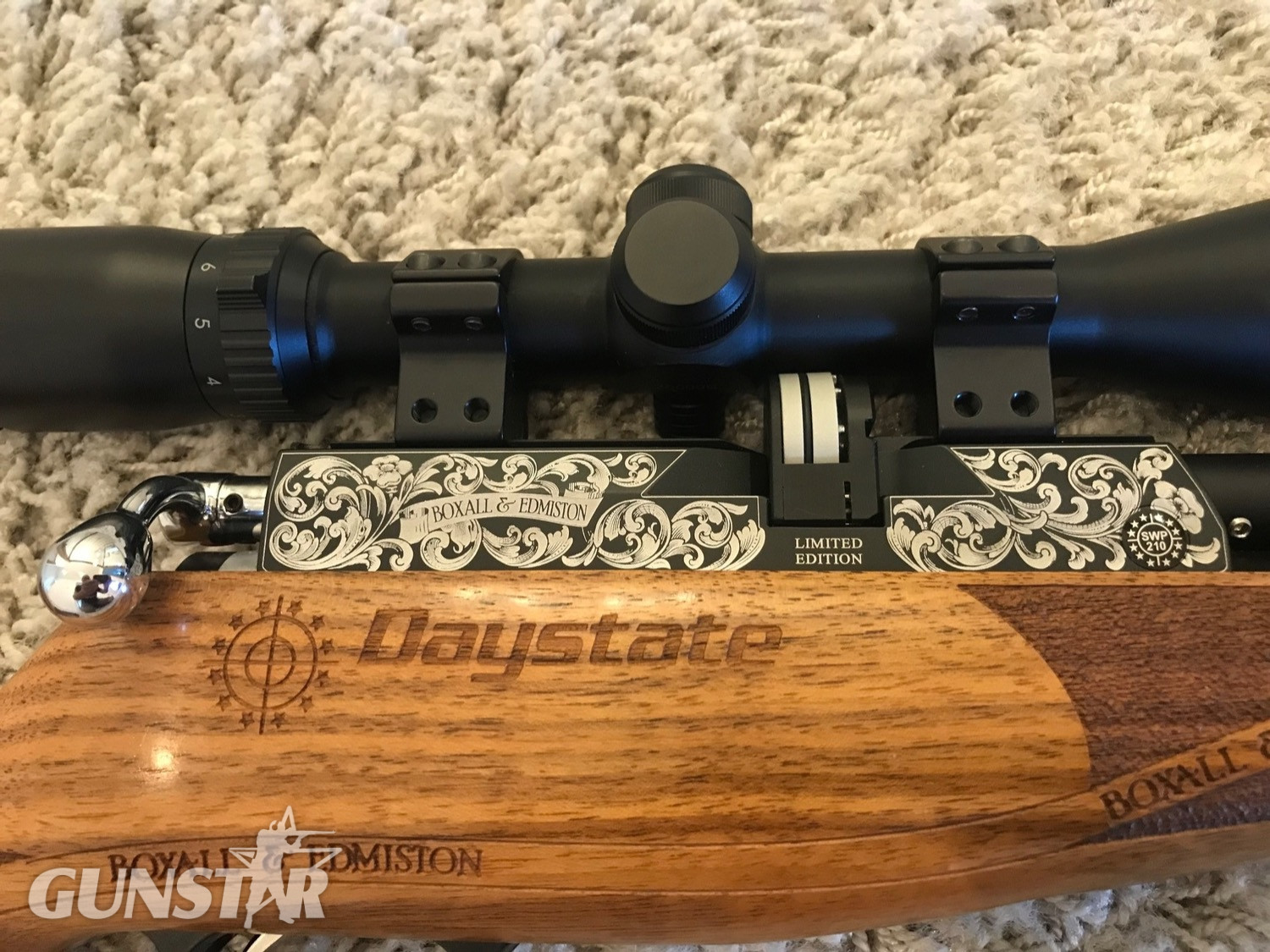 Daystate Huntsman .22 - {CATEGORY} in 