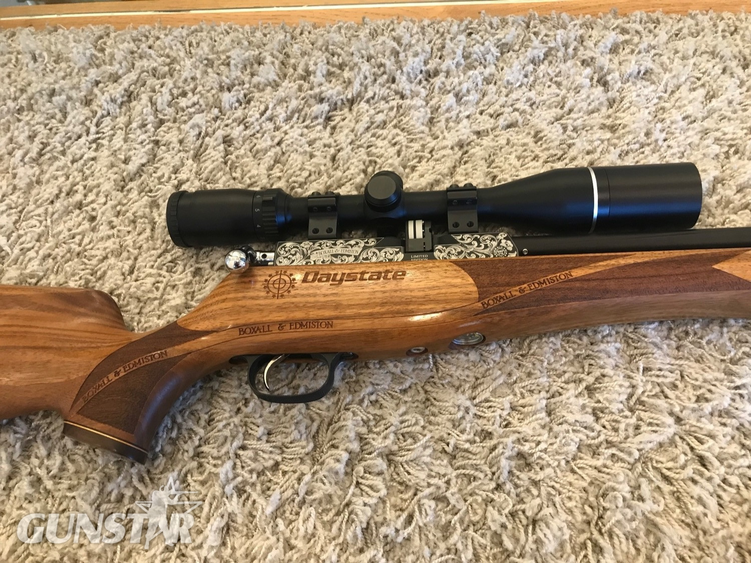Daystate Huntsman .22 - {CATEGORY}