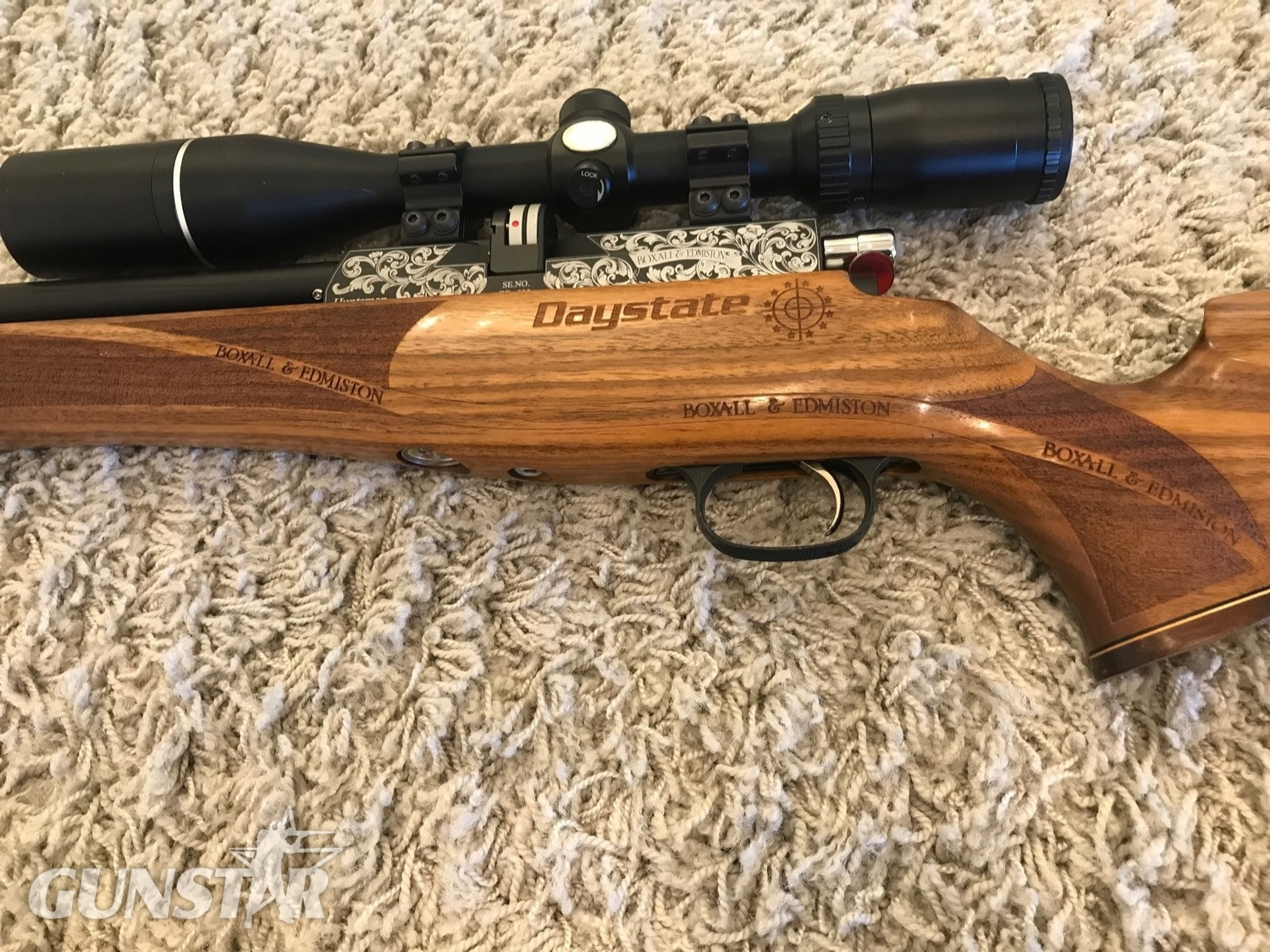Daystate Huntsman .22 