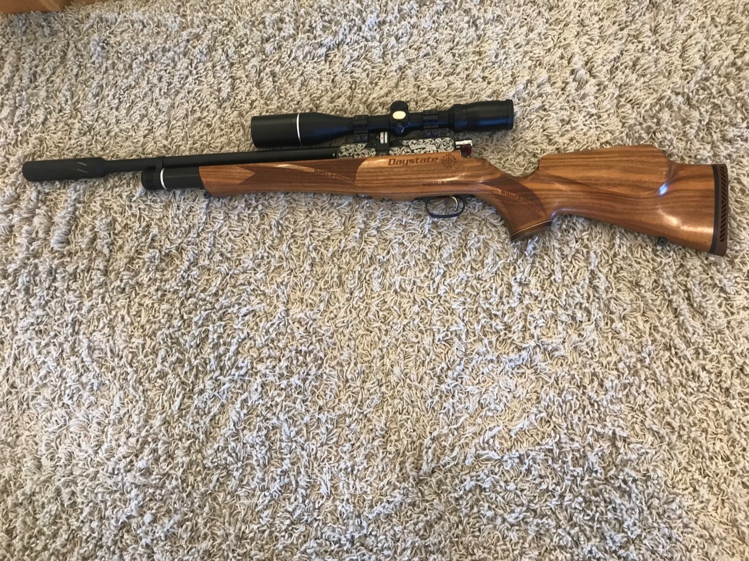 {CATEGORY} - Daystate Huntsman .22 in 