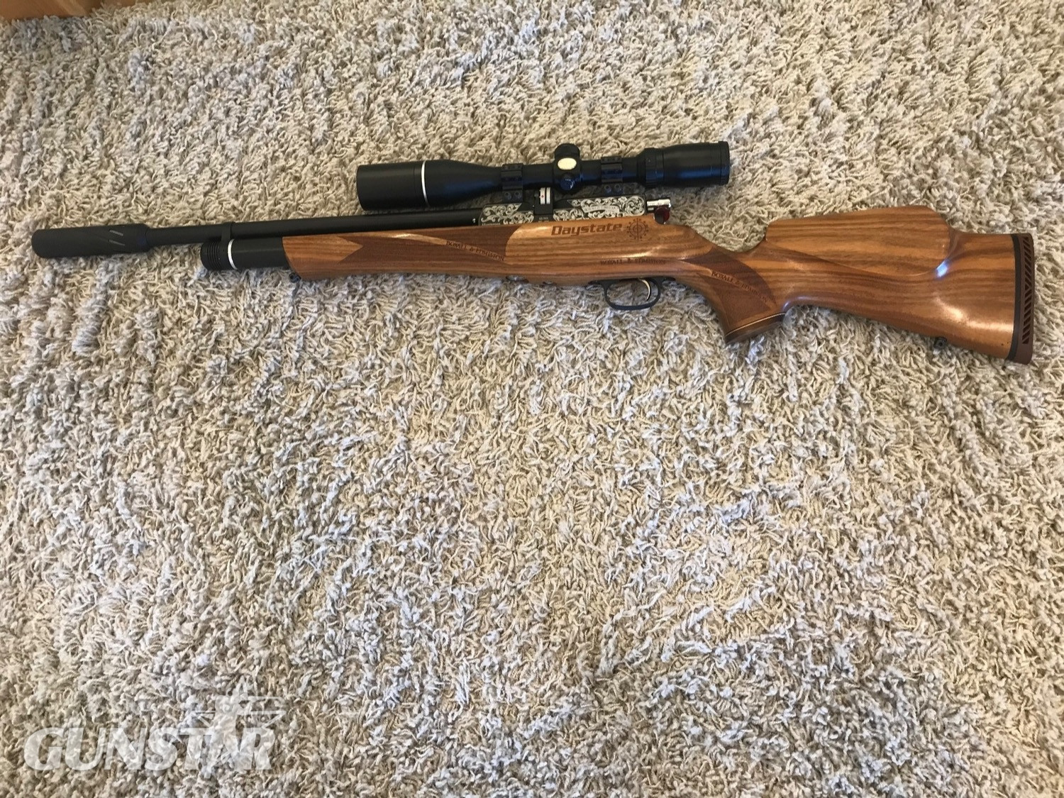 {CATEGORY} - Daystate Huntsman .22 in 