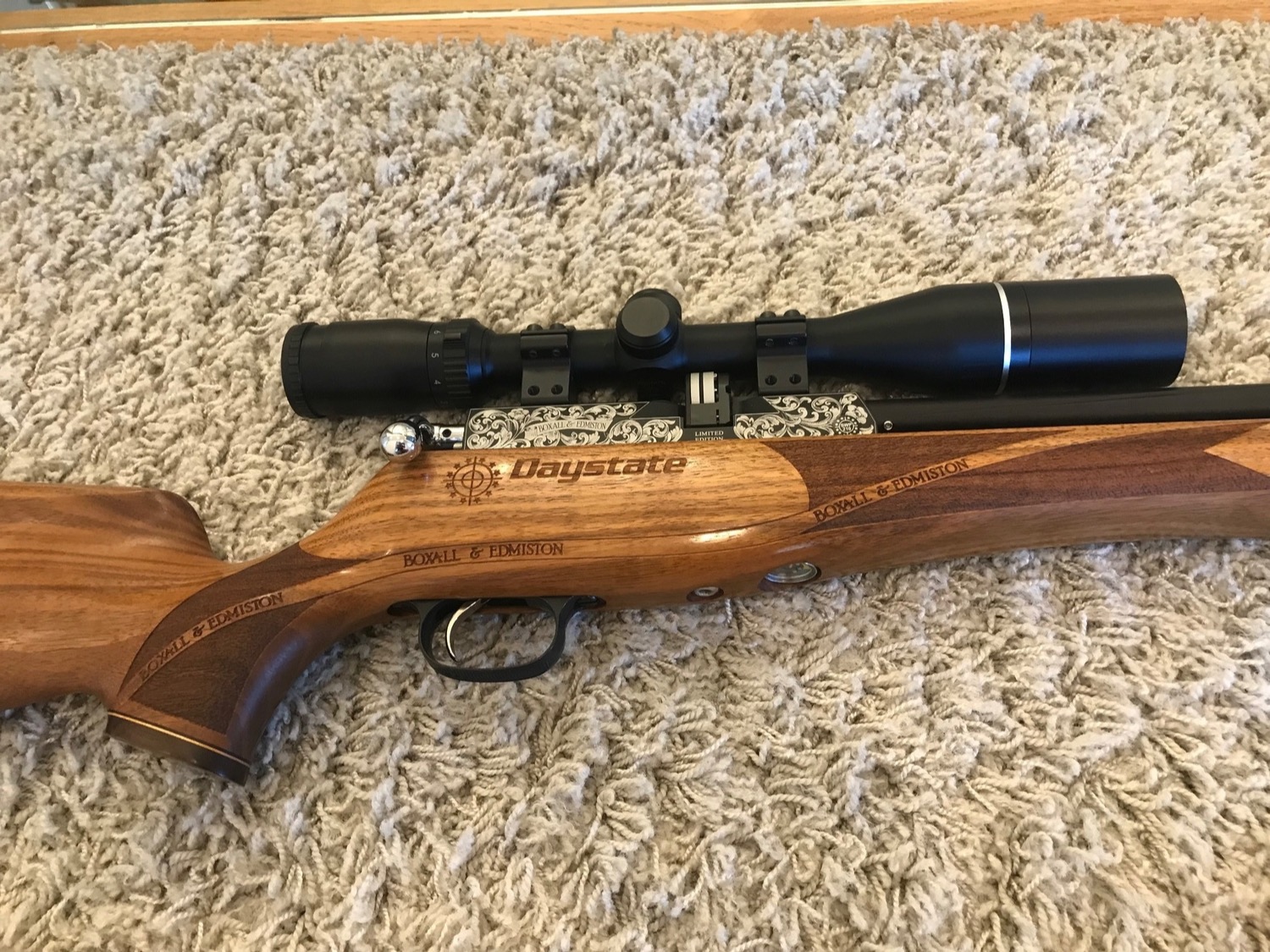 Daystate Huntsman .22 - {CATEGORY}