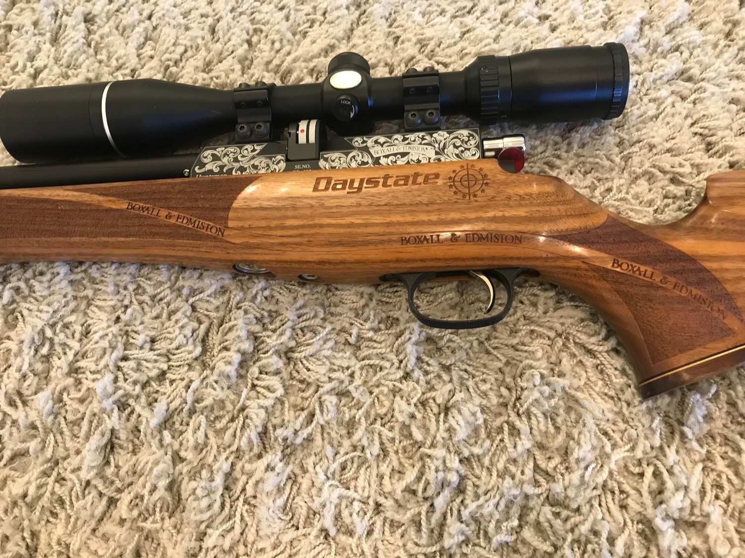 Daystate Huntsman .22 