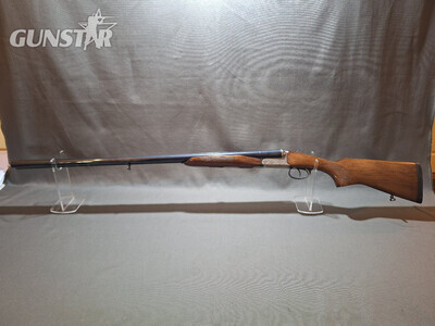 Zabala Hermanos 12g Side By Side 12 Bore/gauge