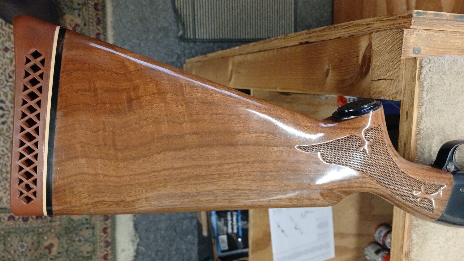 Remington Wingmaster 870tb  Pump Action 12 Bore/gauge