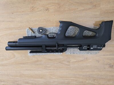 FX Airguns FX Wildcat Mk III .22 .22