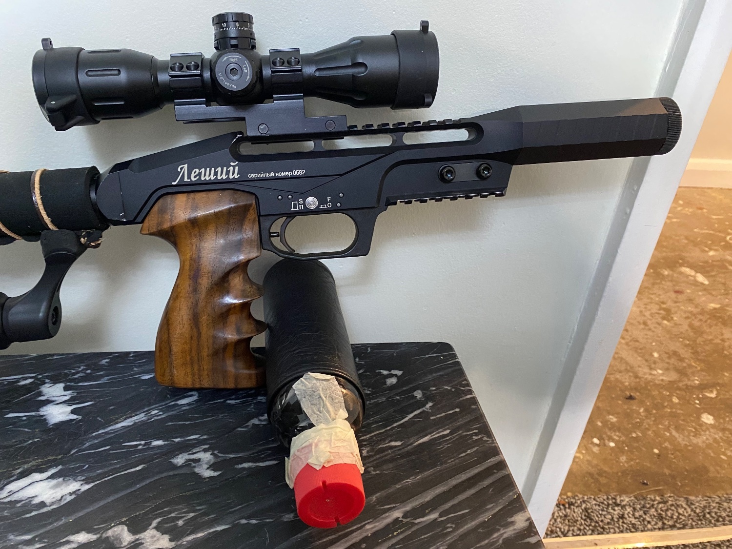 Edgun Mk1  .177