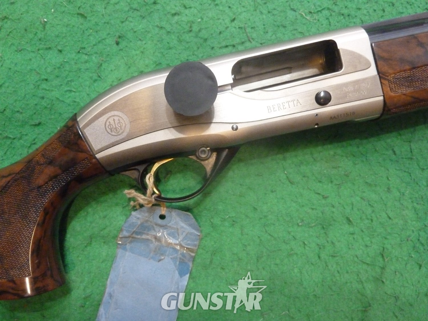 Beretta AL391 Teknys Over and Under 12 Bore/gauge