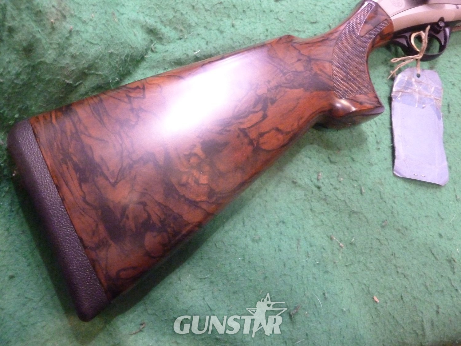 Beretta AL391 Teknys Over and Under 12 Bore/gauge - {CATEGORY} in 