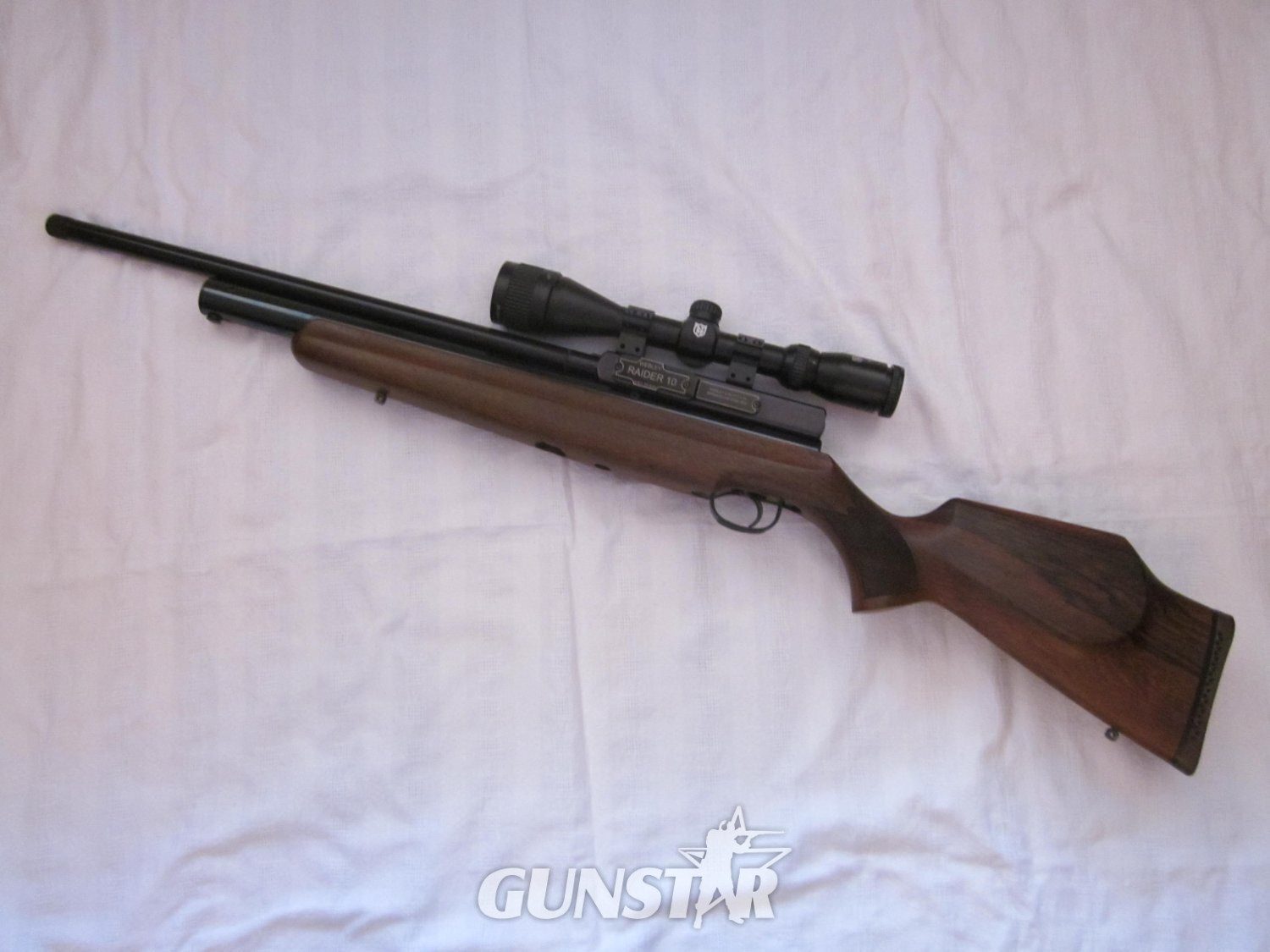 Webley / Webley & Scott Raider 10  .22 in 
