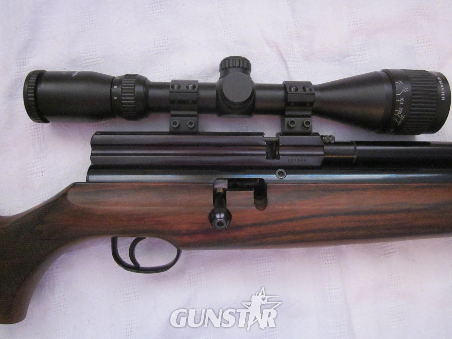 Webley / Webley & Scott Raider 10  .22 - {CATEGORY} in 