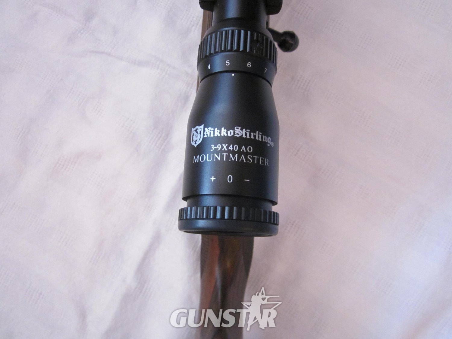 Webley / Webley & Scott Raider 10  .22 - {CATEGORY}