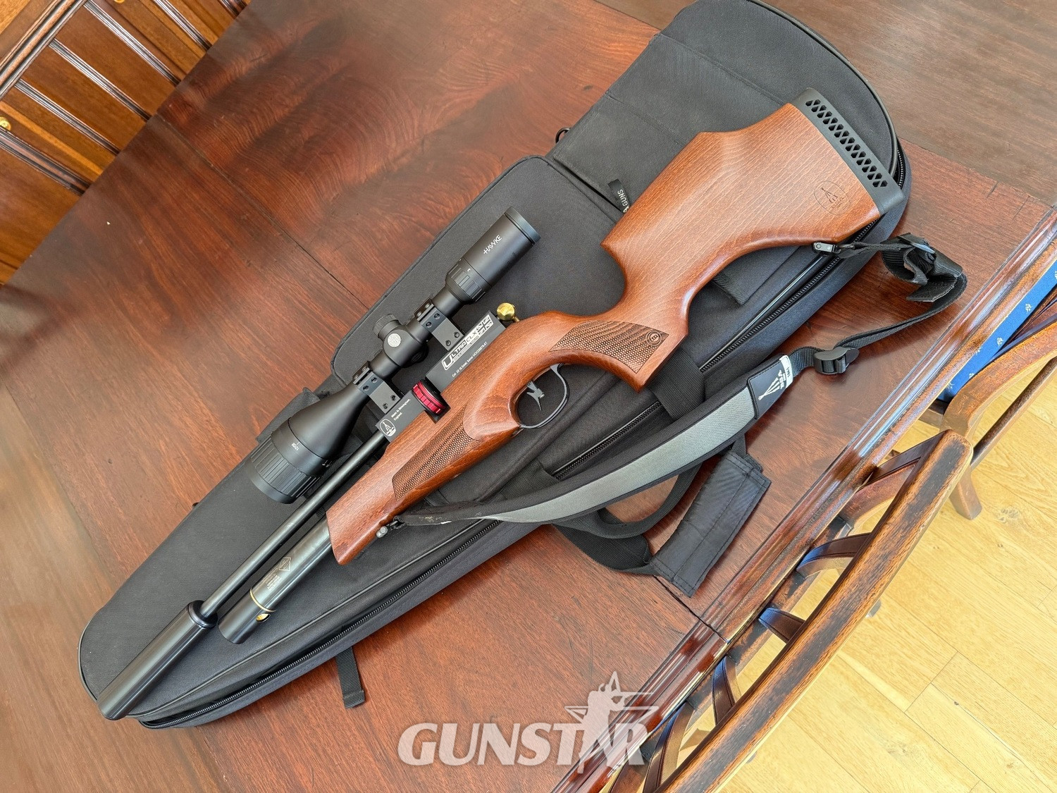 BSA Ultra CLX .22