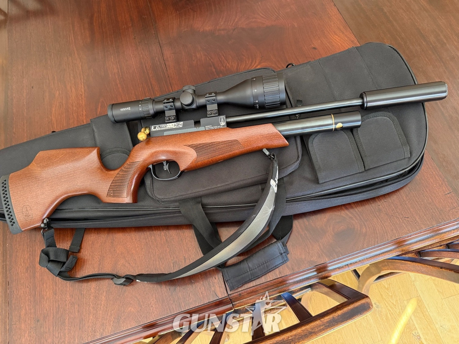  BSA Ultra CLX .22