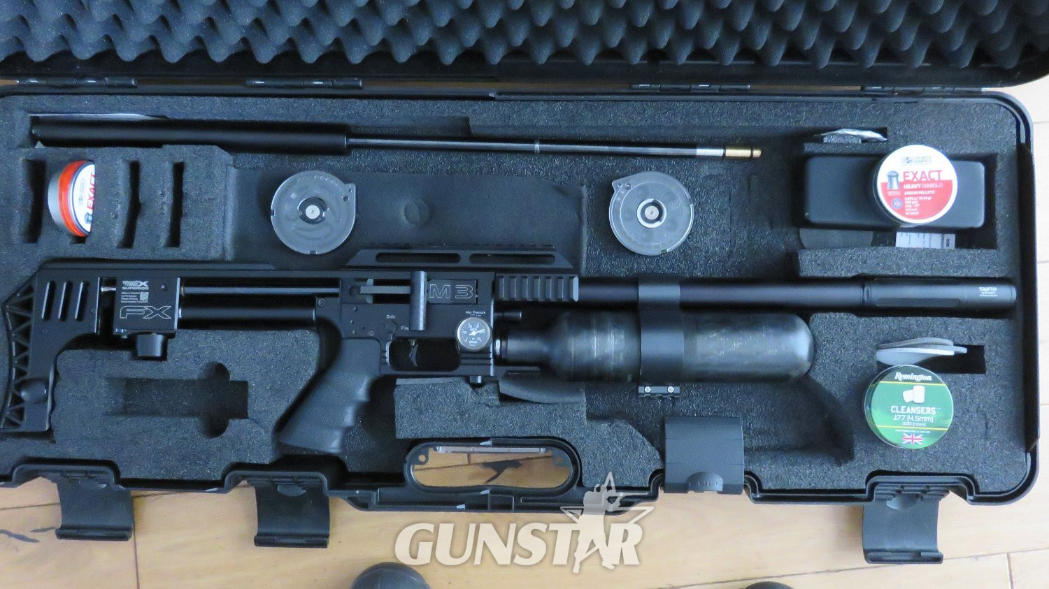 FX Airguns Impact M3 .177 in 
