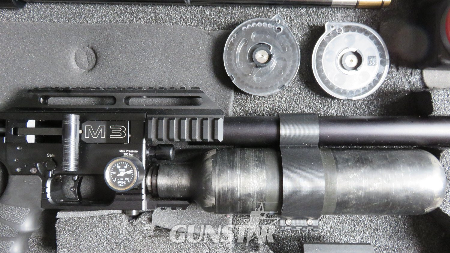 FX Airguns Impact M3 .177