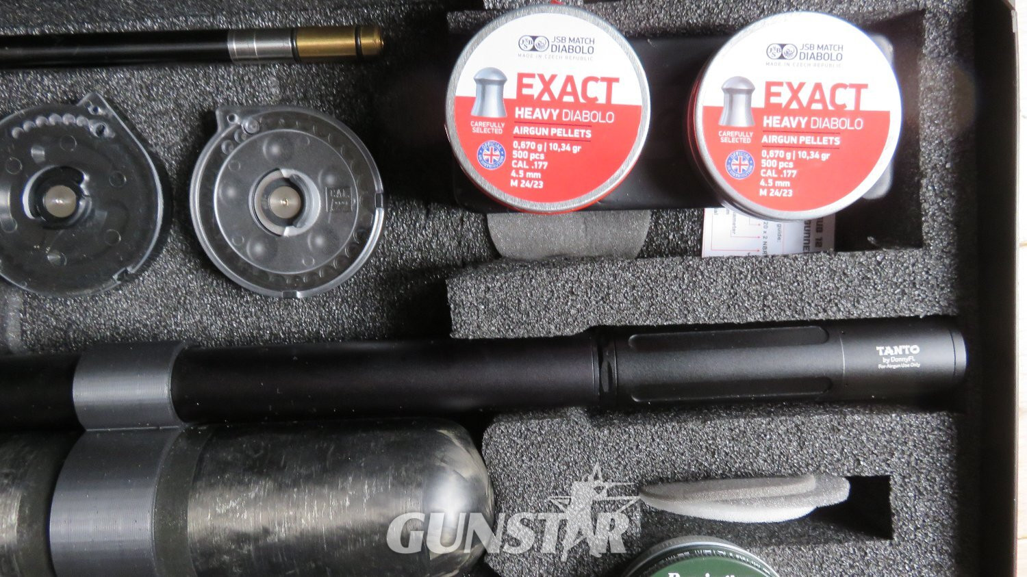  FX Airguns Impact M3 .177