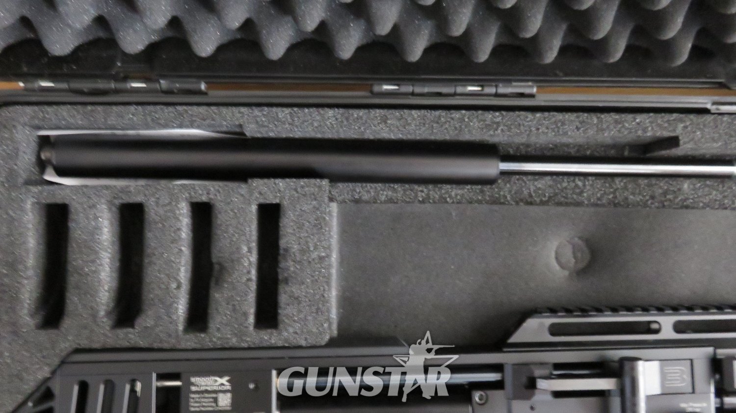 FX Airguns Impact M3 .177 - {CATEGORY} in 