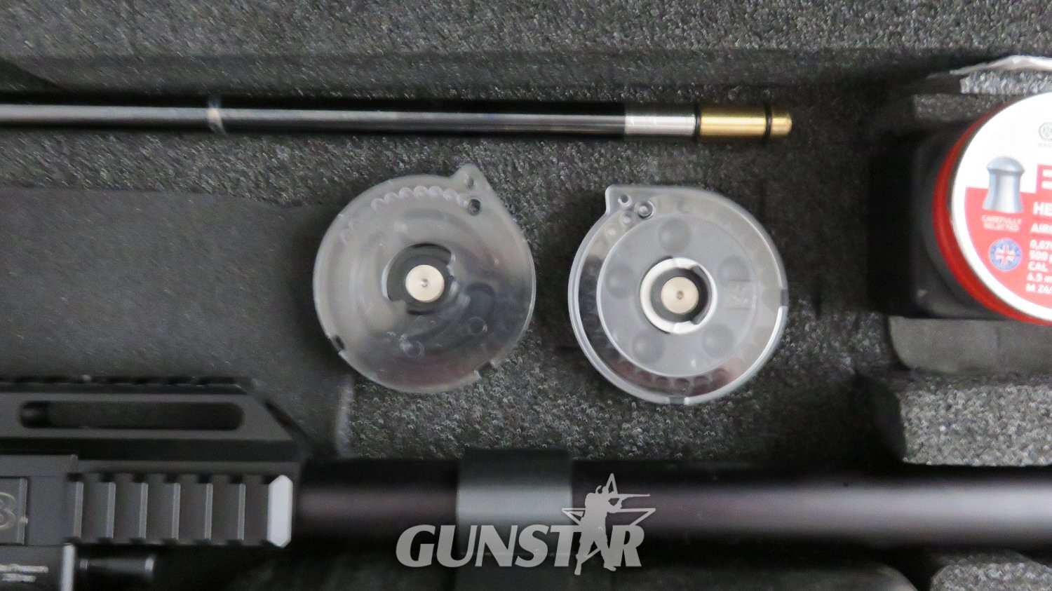 FX Airguns Impact M3 .177 - {CATEGORY}