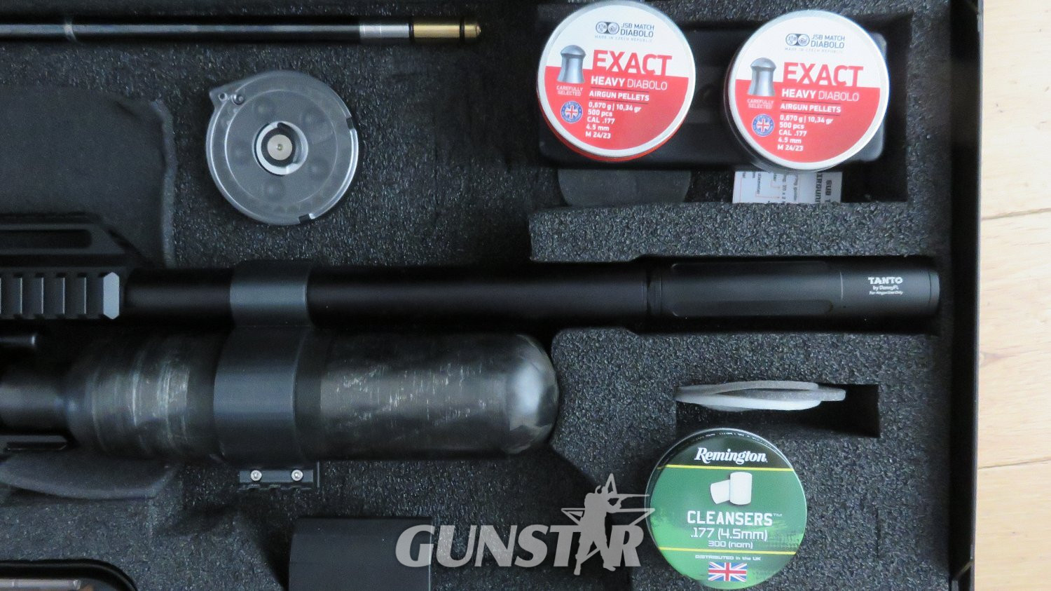 FX Airguns Impact M3 .177 