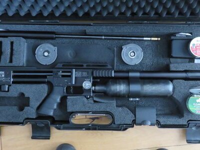 FX Airguns Impact M3 .177