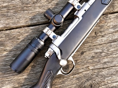 Ruger M77 Bolt Action .223 Rifle