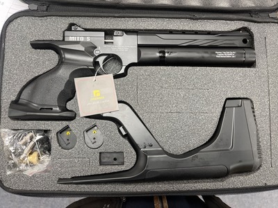 Reximex Mito S .177 Air Pistol