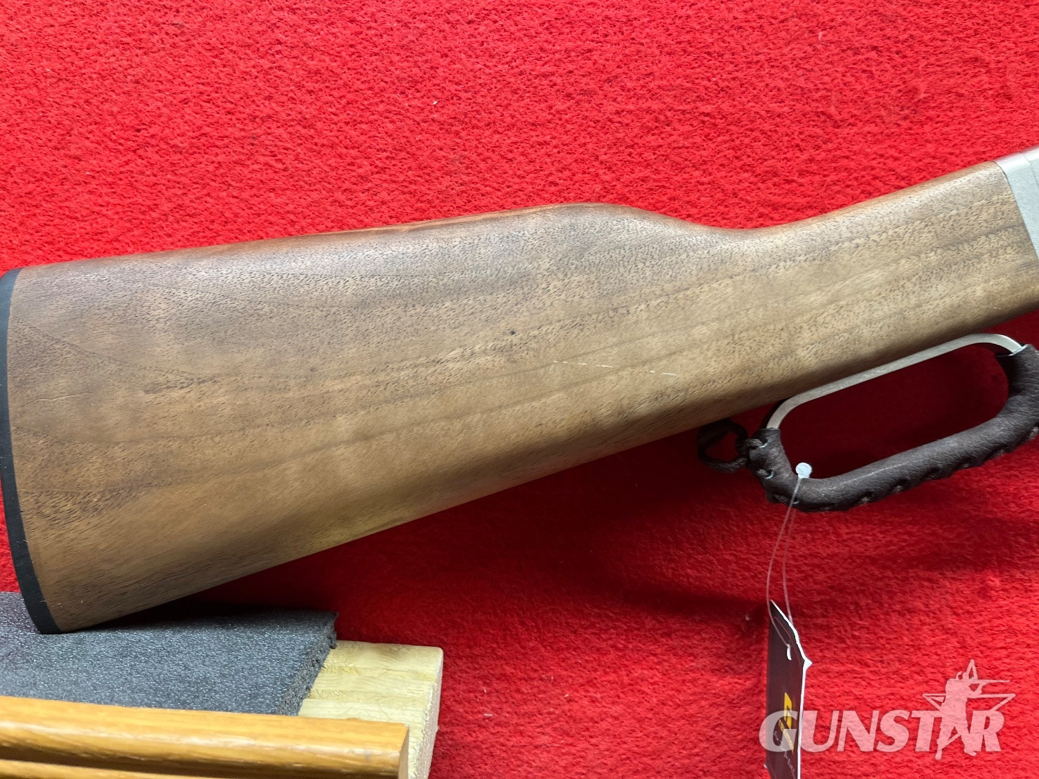 Reximex Leiva Silver .177 in 