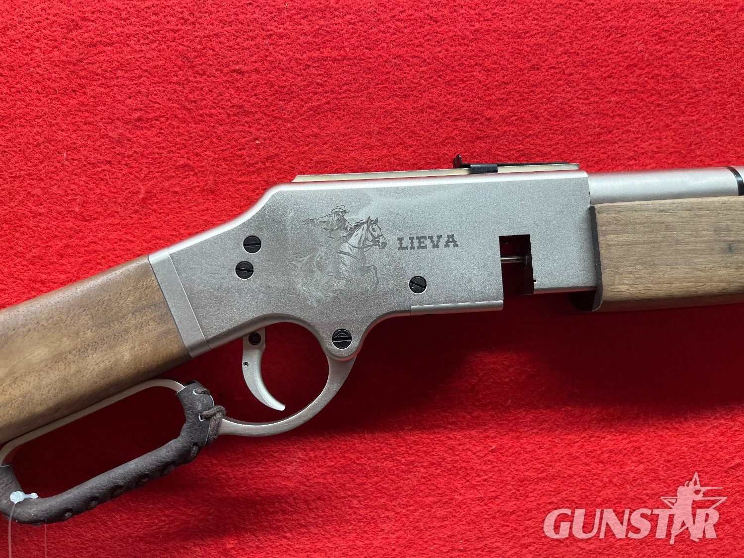 Reximex Leiva Silver .177