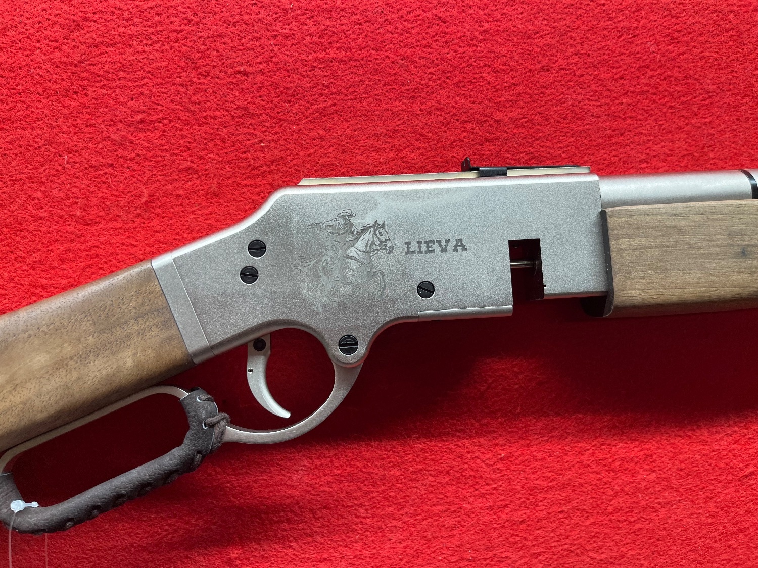 Reximex Leiva Silver .177