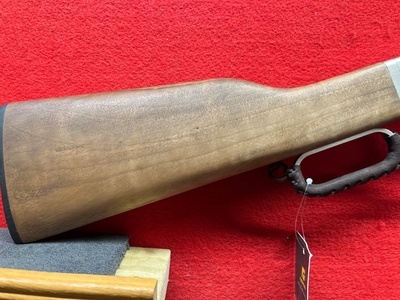 Reximex Leiva Silver .177