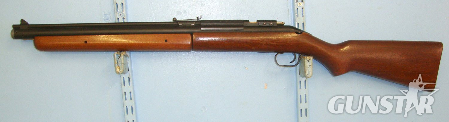  SCARCE IN THE UK**MINT**C1949-1977 Sheridan Products Inc Racine USA Air Rifle company ‘C Series’ Bolt Action Loading, Pneumatic Pump Action .20 Calibre (5mm) Single Shot Air Rifle. Sn 23454 air rifle .20